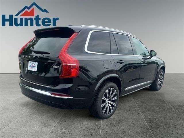 new 2024 Volvo XC90 car, priced at $51,999