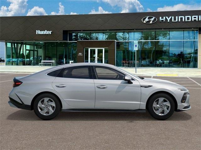 new 2025 Hyundai Sonata car, priced at $27,023