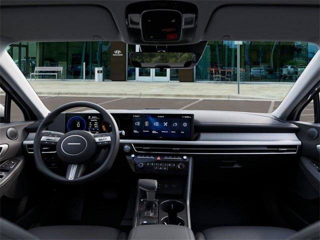 new 2025 Hyundai Sonata car, priced at $27,023