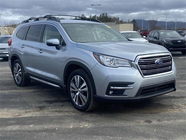 used 2022 Subaru Ascent car, priced at $30,116