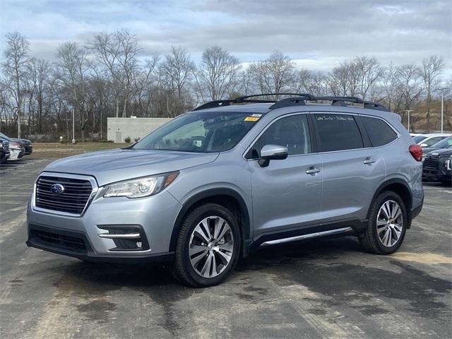 used 2022 Subaru Ascent car, priced at $30,116