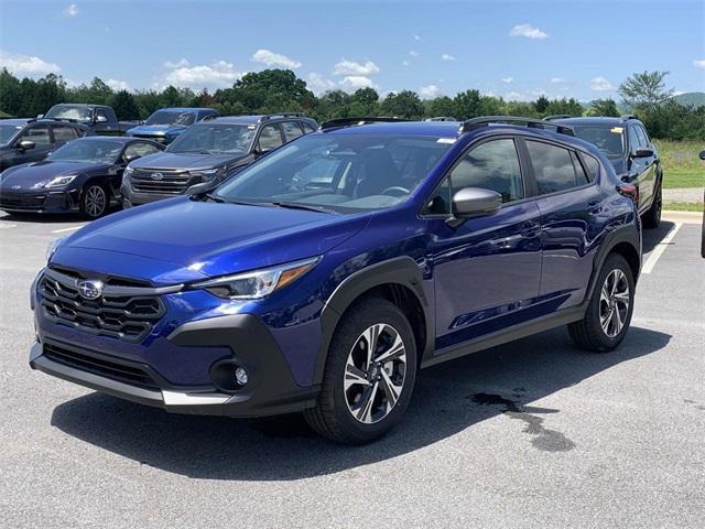 new 2025 Subaru Crosstrek car, priced at $31,826