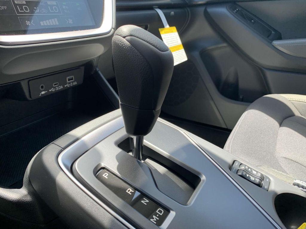 new 2025 Subaru Crosstrek car, priced at $31,826