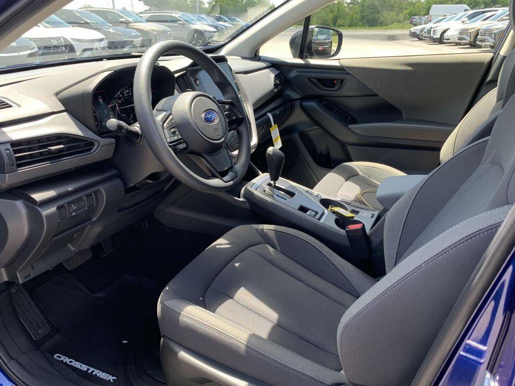 new 2025 Subaru Crosstrek car, priced at $31,826