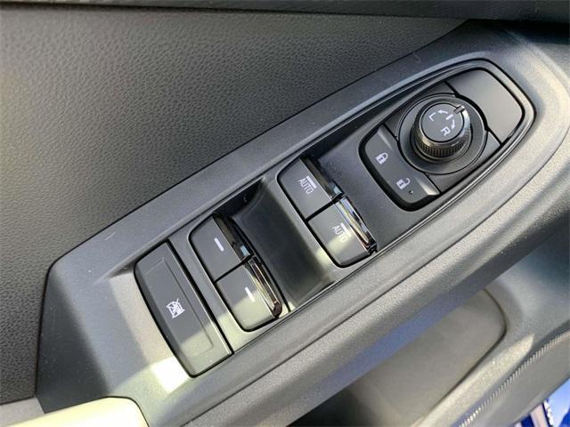 new 2025 Subaru Crosstrek car, priced at $31,826