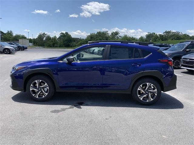 new 2025 Subaru Crosstrek car, priced at $31,826