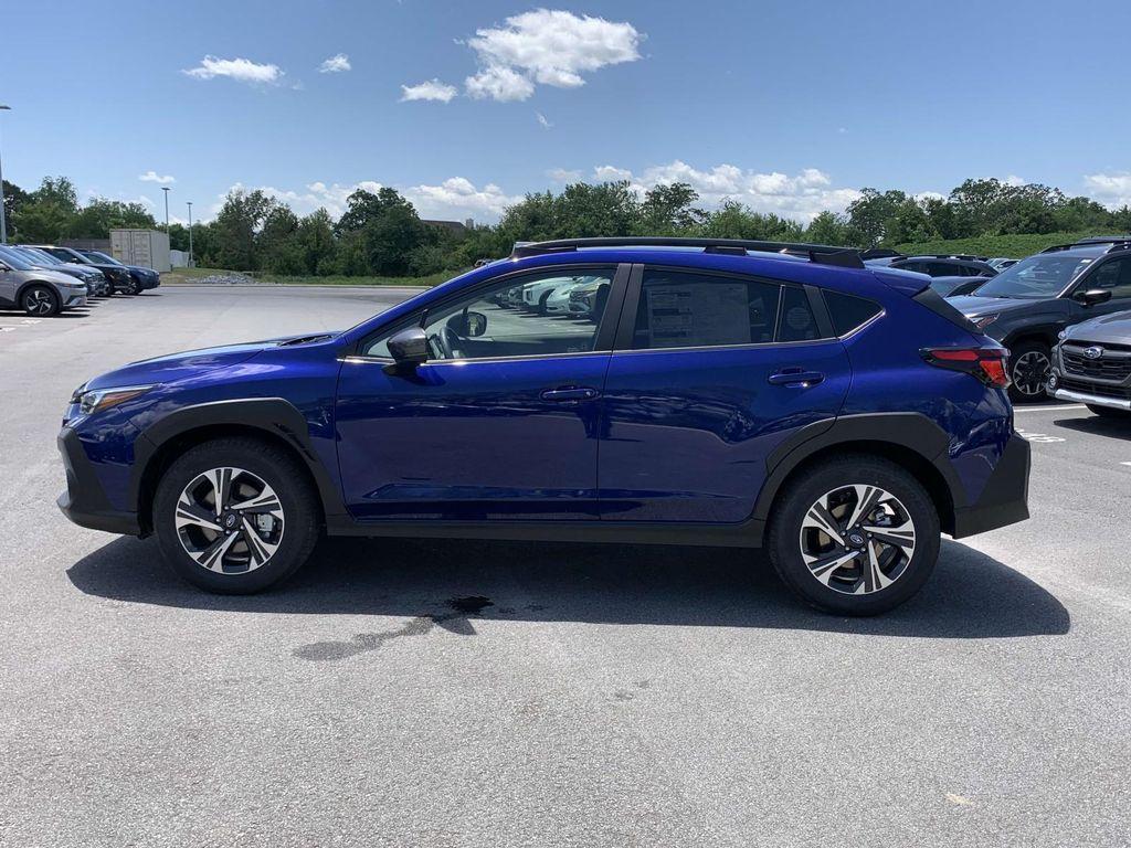 new 2025 Subaru Crosstrek car, priced at $31,826