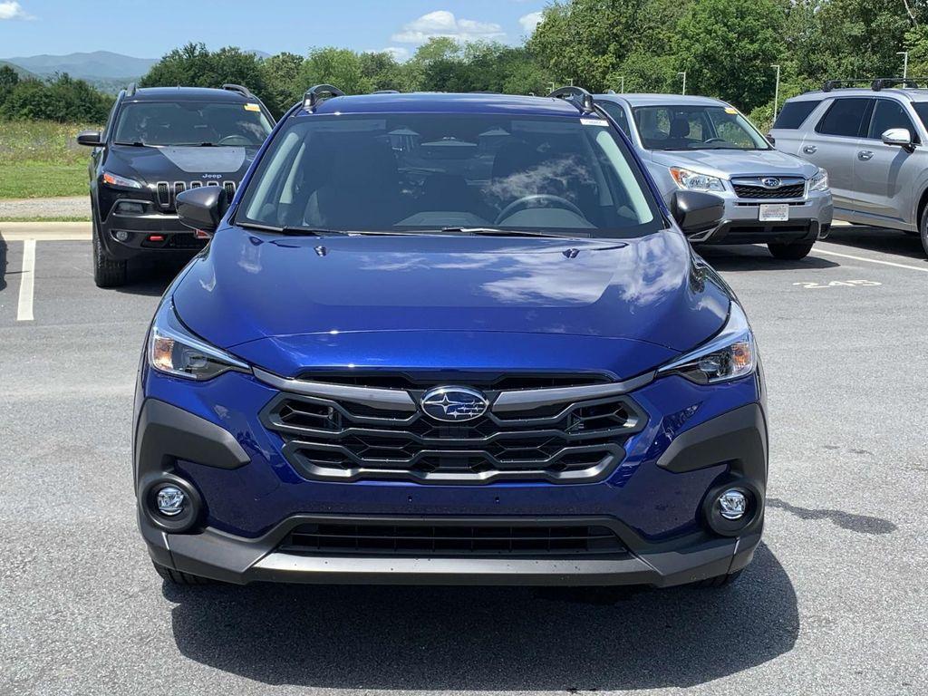 new 2025 Subaru Crosstrek car, priced at $31,826