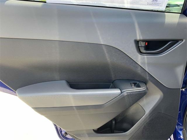 new 2025 Subaru Crosstrek car, priced at $31,826