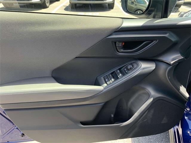 new 2025 Subaru Crosstrek car, priced at $31,826