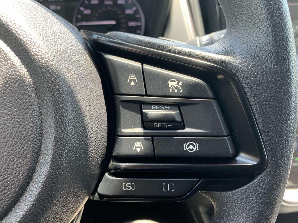 new 2025 Subaru Crosstrek car, priced at $31,826