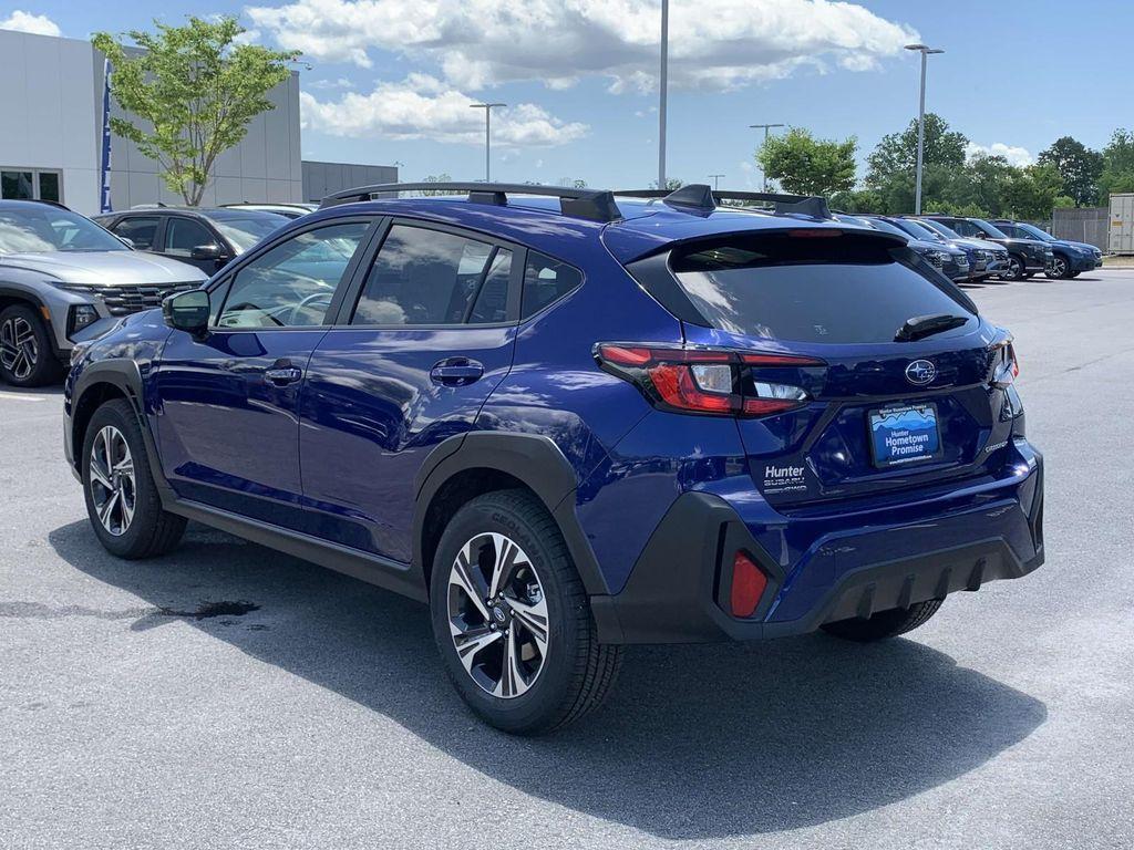 new 2025 Subaru Crosstrek car, priced at $31,826