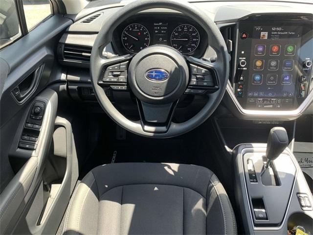 new 2025 Subaru Crosstrek car, priced at $31,826