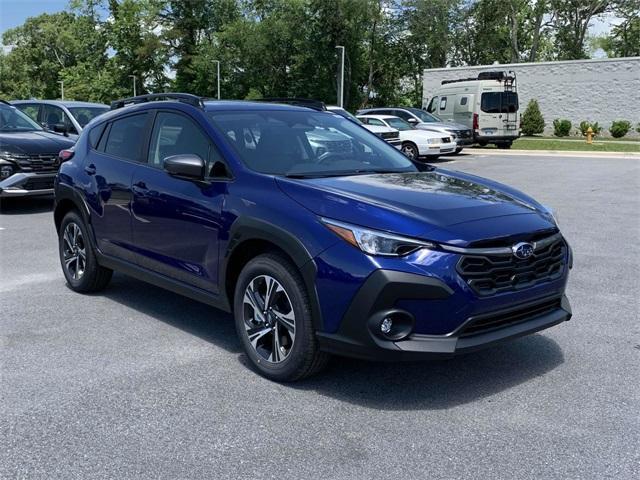 new 2025 Subaru Crosstrek car, priced at $31,826