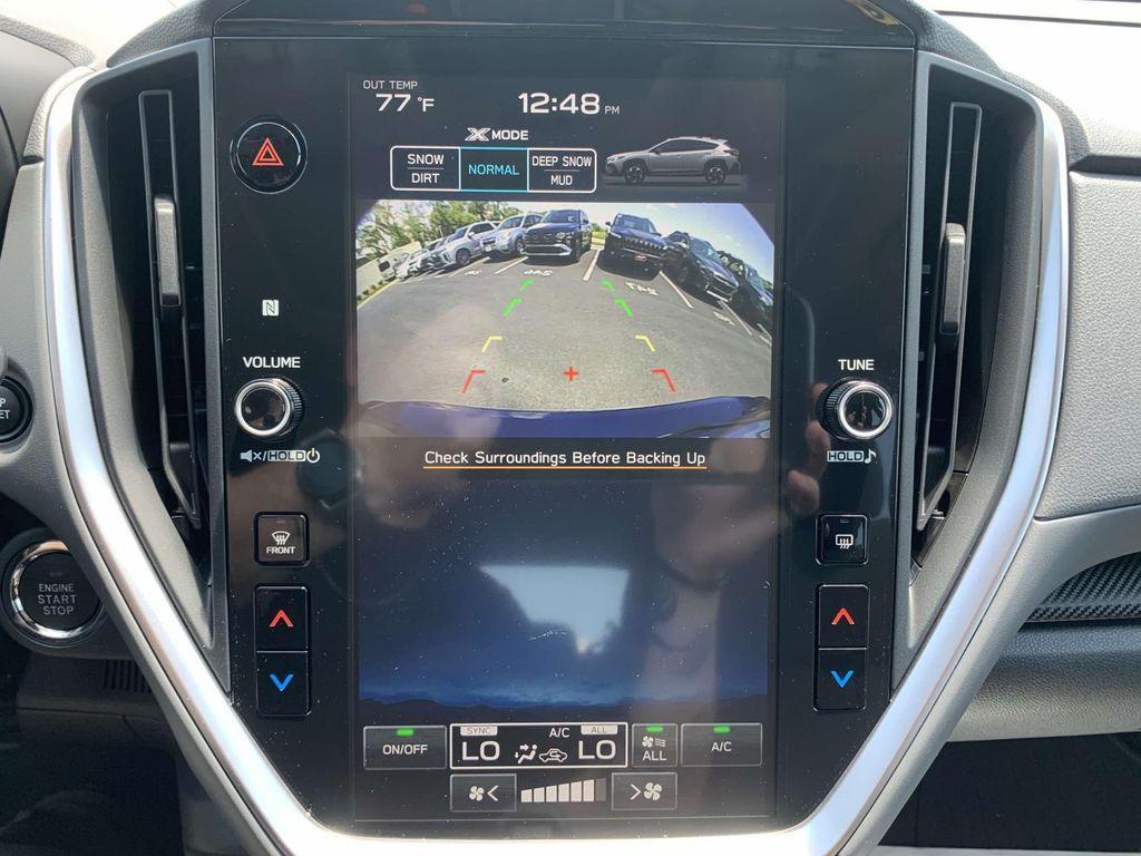 new 2025 Subaru Crosstrek car, priced at $31,826