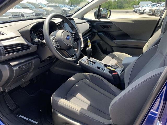 new 2025 Subaru Crosstrek car, priced at $31,826