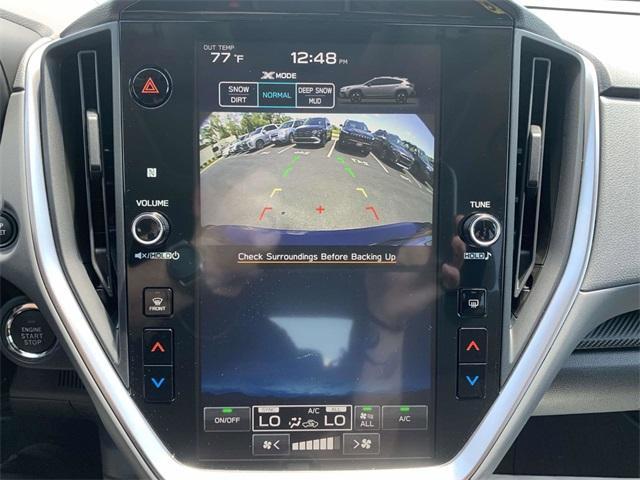 new 2025 Subaru Crosstrek car, priced at $31,826