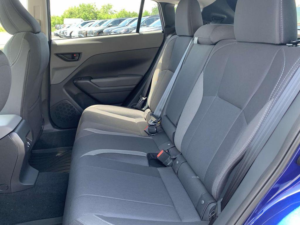 new 2025 Subaru Crosstrek car, priced at $31,826