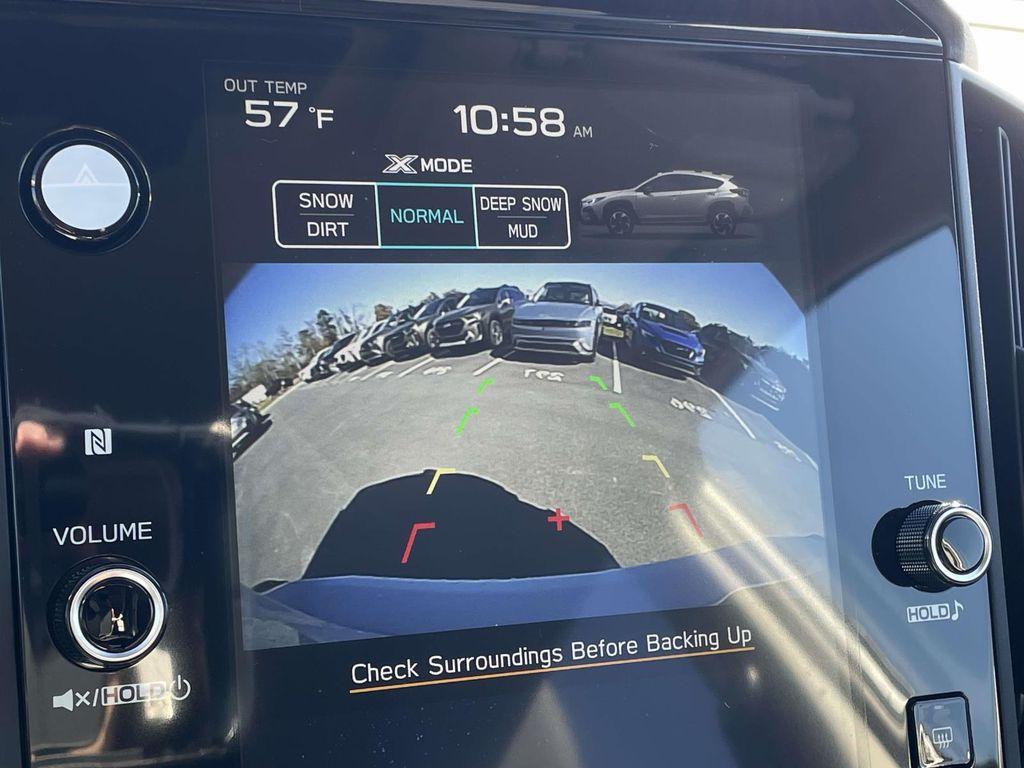 new 2025 Subaru Crosstrek car, priced at $30,552