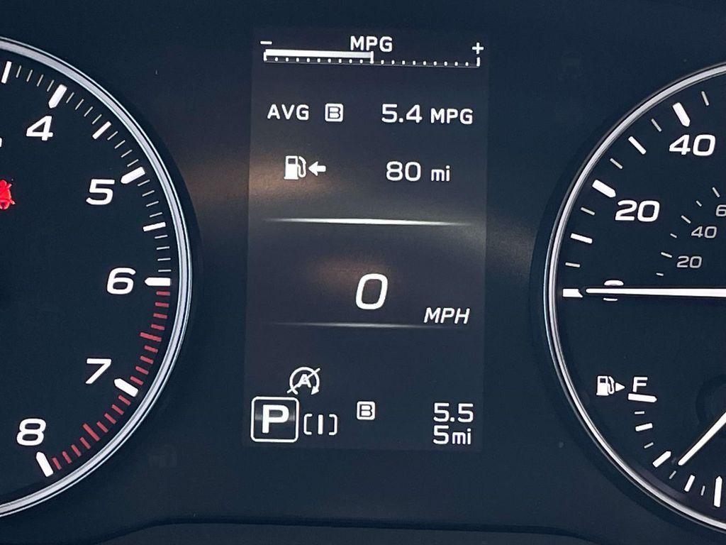 new 2025 Subaru Crosstrek car, priced at $30,552