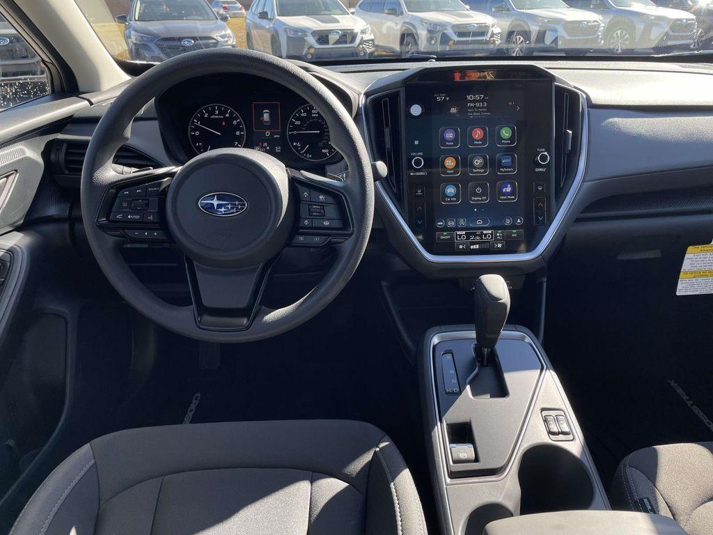 new 2025 Subaru Crosstrek car, priced at $30,552
