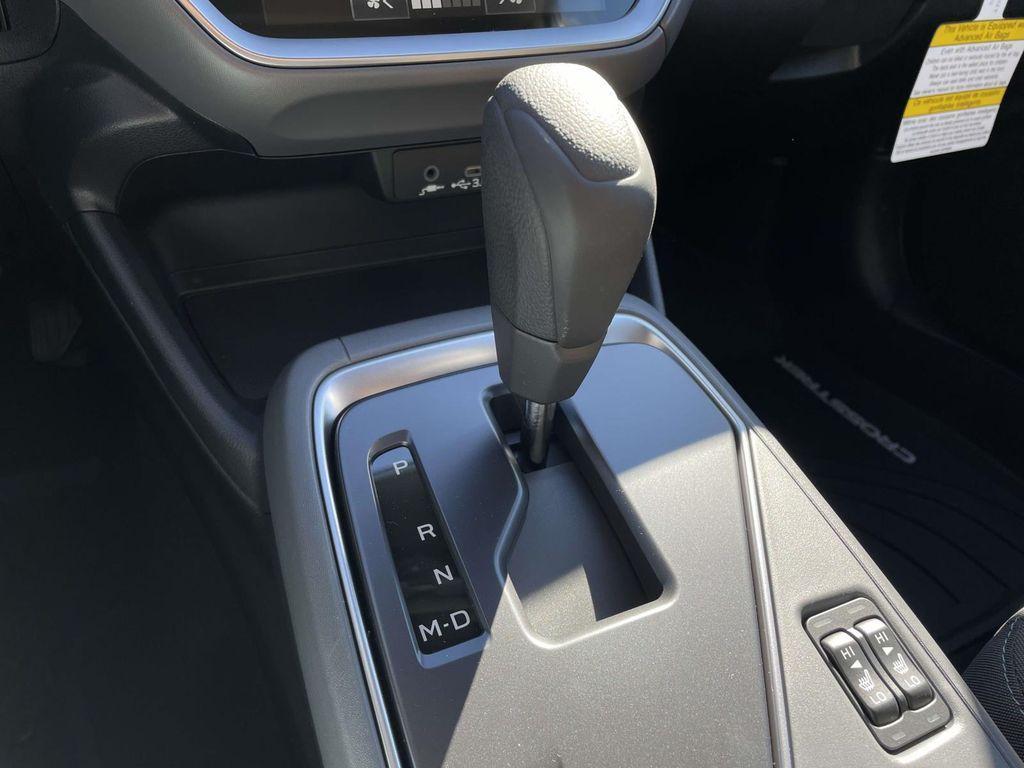 new 2025 Subaru Crosstrek car, priced at $30,552