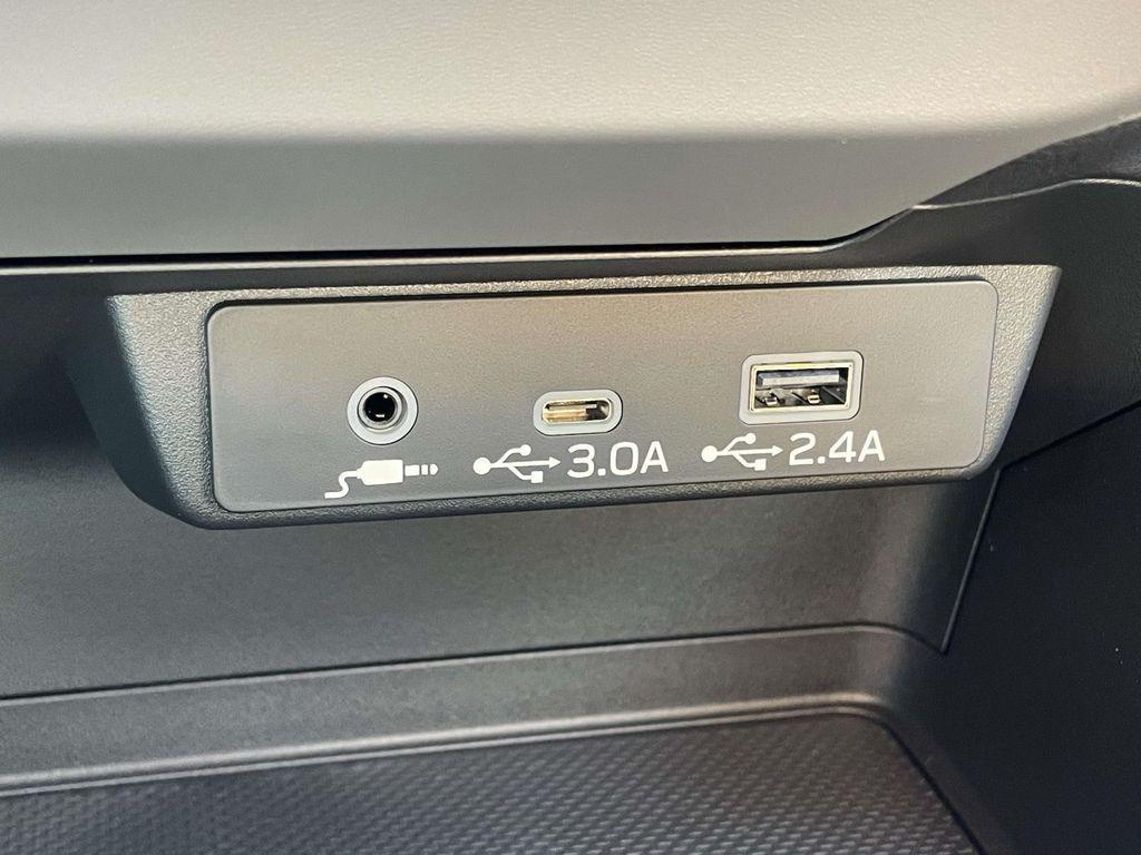 new 2025 Subaru Crosstrek car, priced at $30,552