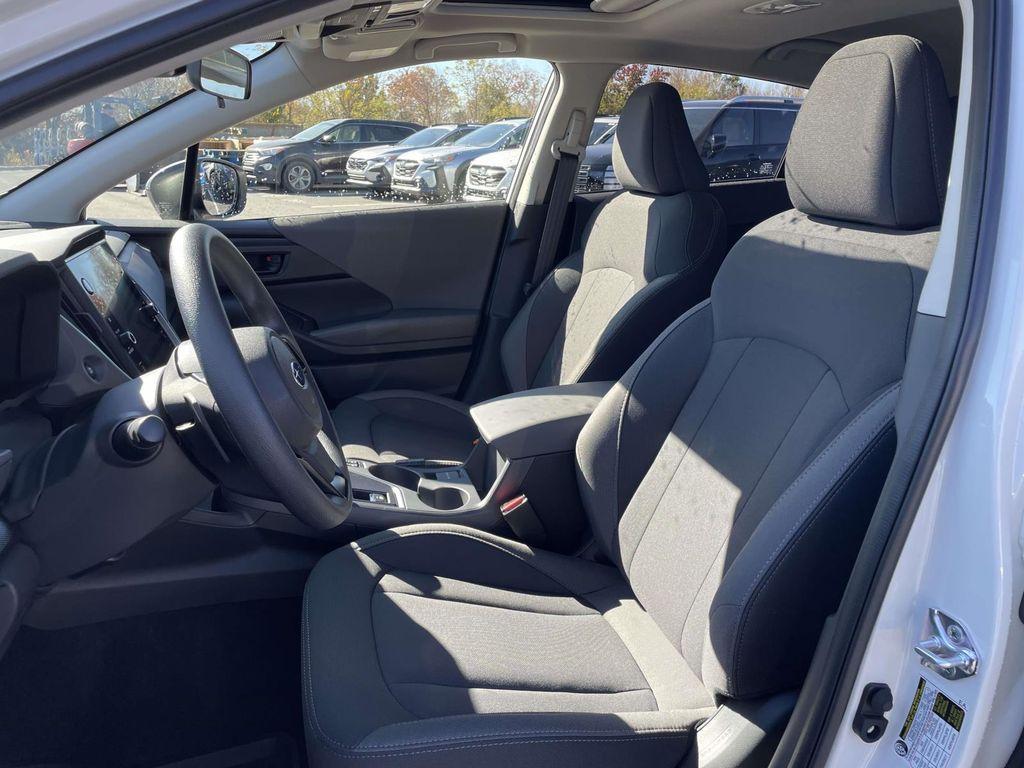 new 2025 Subaru Crosstrek car, priced at $30,552