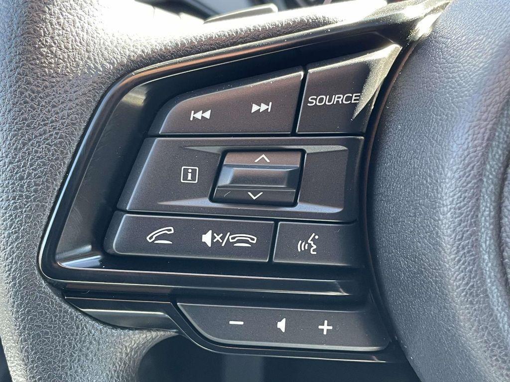 new 2025 Subaru Crosstrek car, priced at $30,552