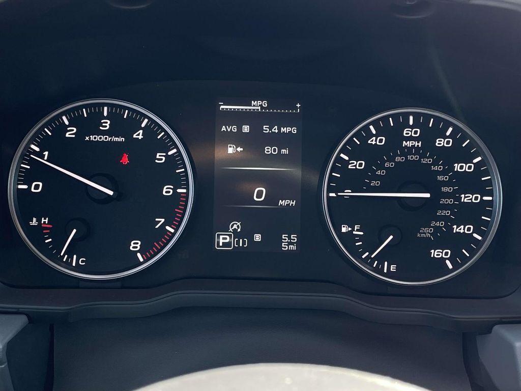 new 2025 Subaru Crosstrek car, priced at $30,552