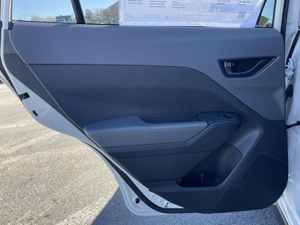 new 2025 Subaru Crosstrek car, priced at $30,552