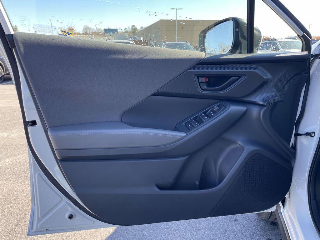 new 2025 Subaru Crosstrek car, priced at $30,552