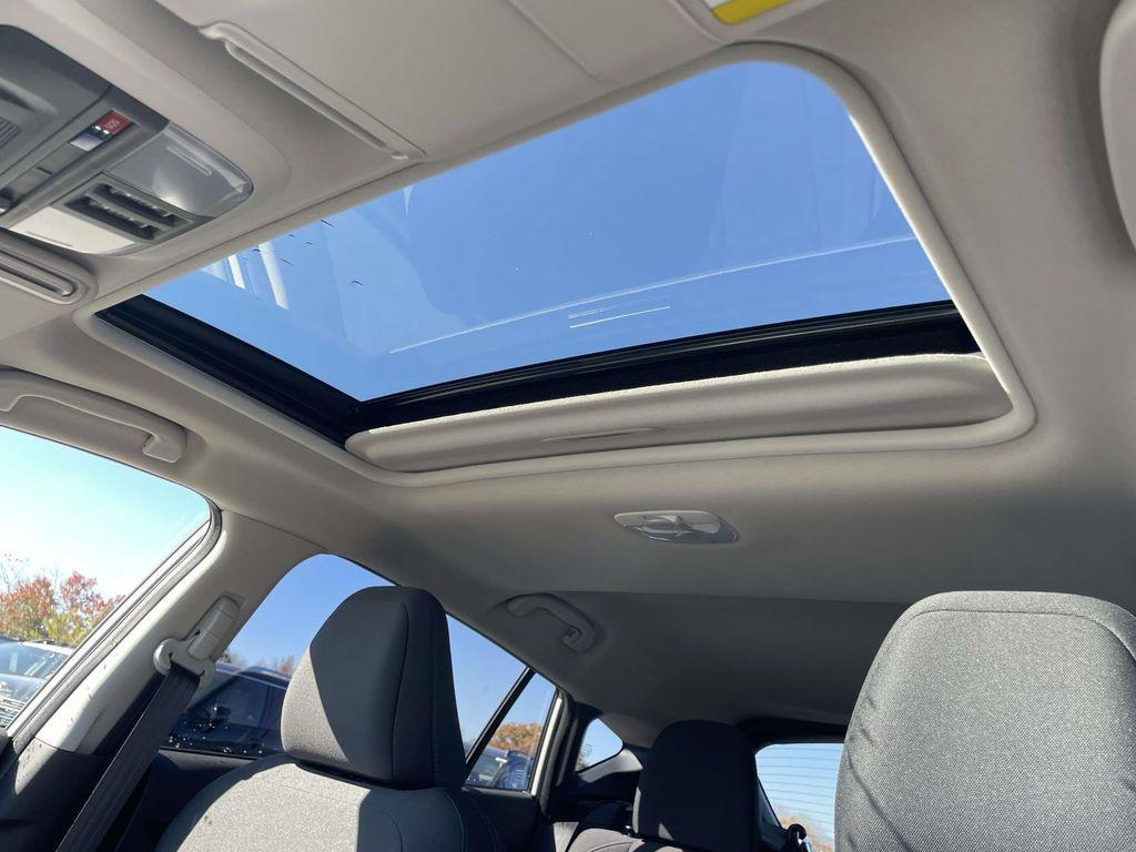 new 2025 Subaru Crosstrek car, priced at $30,552