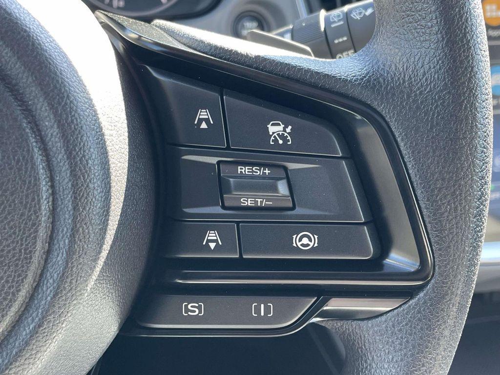 new 2025 Subaru Crosstrek car, priced at $30,552