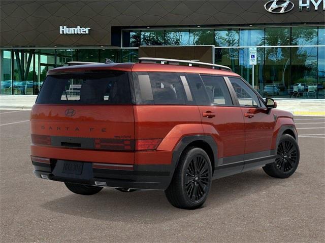 new 2025 Hyundai SANTA FE HEV car, priced at $48,550