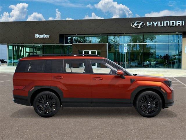 new 2025 Hyundai SANTA FE HEV car, priced at $48,550