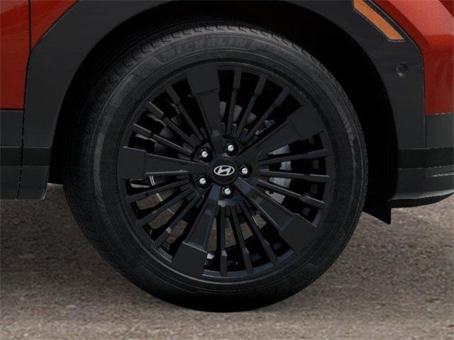 new 2025 Hyundai SANTA FE HEV car, priced at $48,550