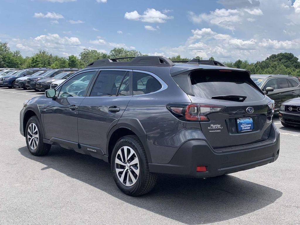 new 2025 Subaru Outback car, priced at $38,643