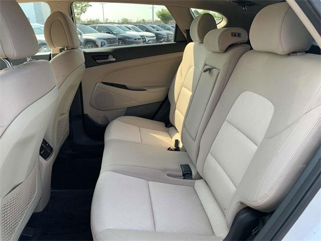 used 2018 Hyundai Tucson car, priced at $14,803