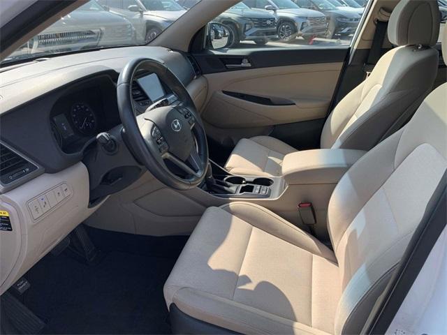 used 2018 Hyundai Tucson car, priced at $14,803