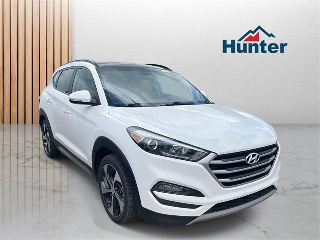 used 2018 Hyundai Tucson car, priced at $16,203