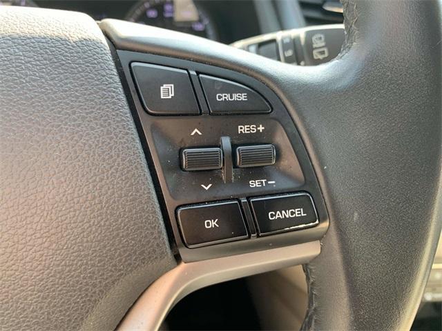 used 2018 Hyundai Tucson car, priced at $14,803