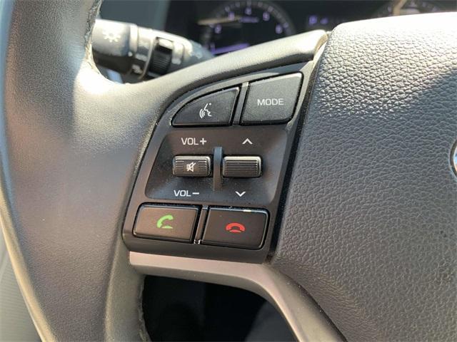 used 2018 Hyundai Tucson car, priced at $14,803