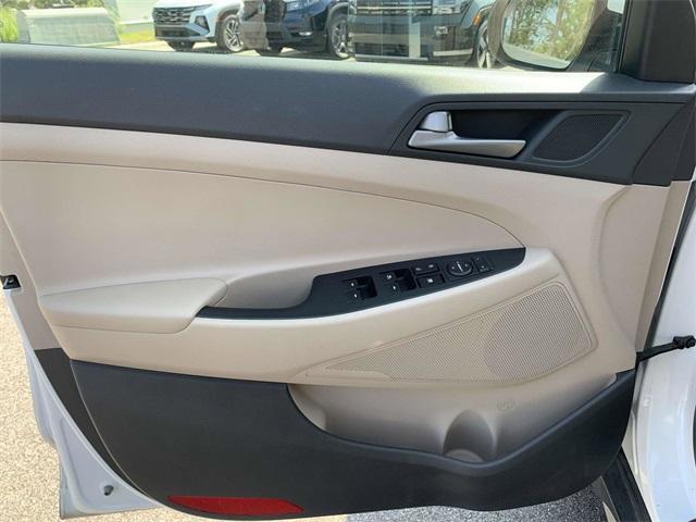 used 2018 Hyundai Tucson car, priced at $14,803