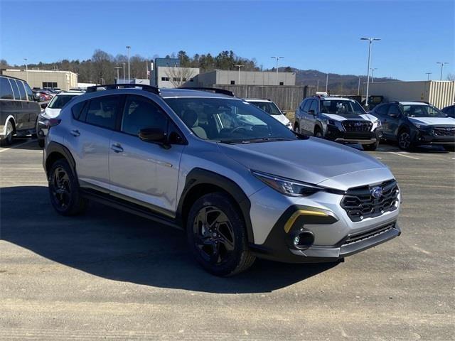 new 2024 Subaru Crosstrek car, priced at $31,999