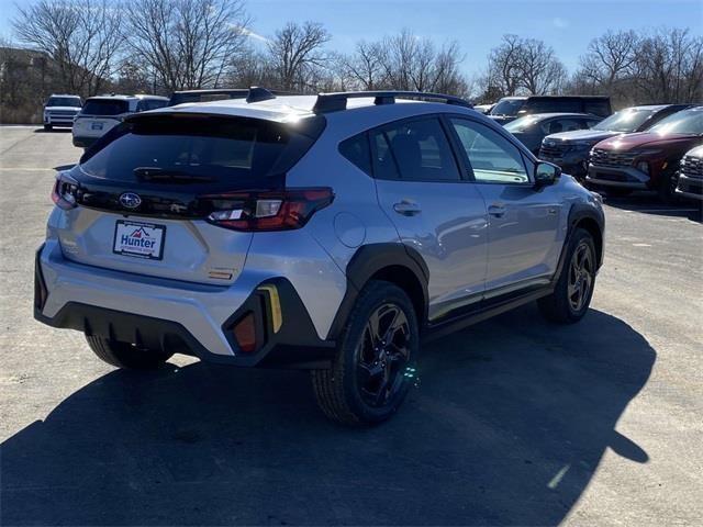 new 2024 Subaru Crosstrek car, priced at $31,999