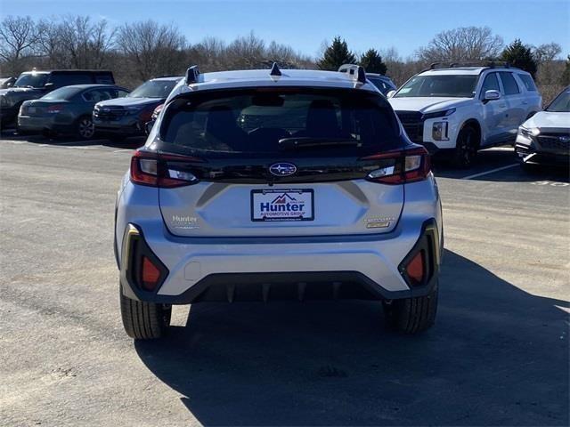 new 2024 Subaru Crosstrek car, priced at $31,999