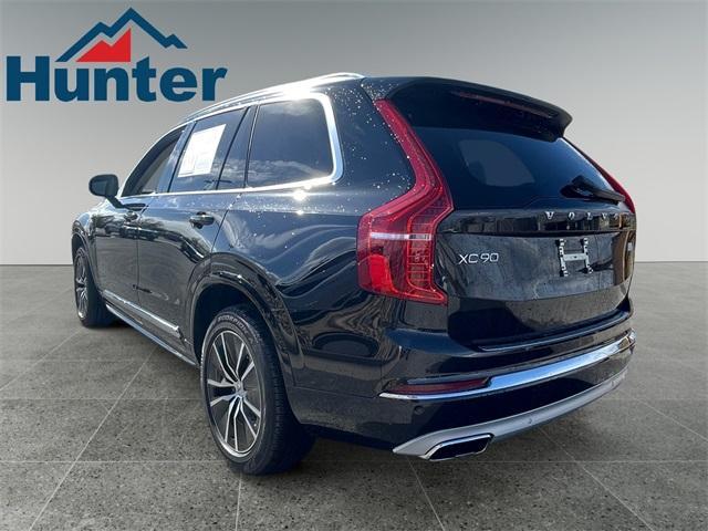 used 2021 Volvo XC90 Recharge Plug-In Hybrid car, priced at $44,712