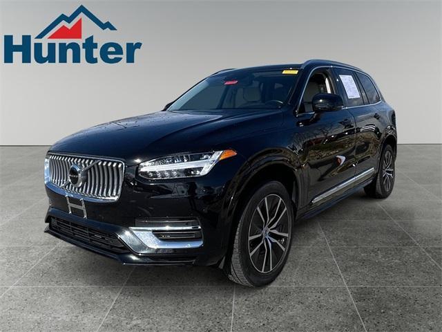 used 2021 Volvo XC90 Recharge Plug-In Hybrid car, priced at $44,712