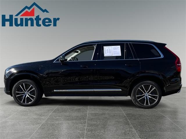 used 2021 Volvo XC90 Recharge Plug-In Hybrid car, priced at $44,712